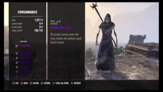 ESO Opening 100 Plunder Skulls!
