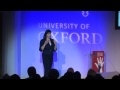 Oxford London Lecture 2012: "21st Century -- The Last Century of Youth"