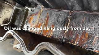 Valve Cover Removed on my High Mileage 08 Dodge Dakota PROBLEM FOUND AFTER POSTING THIS VIDEO