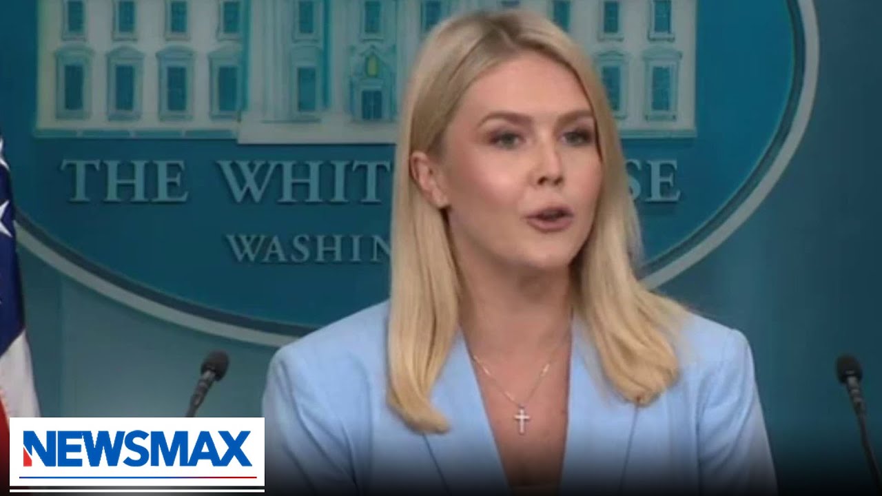 "Get ready for more historic deals and our country to boom like never before." 

White House Press S...