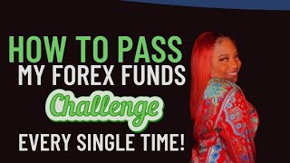 How To Pass ANY My Forex Funds Challenge | 100% Passing Rate | Beginner Friendly by Level Up With Antoinette 5,334 views 1 year ago 12 minutes, 22 seconds