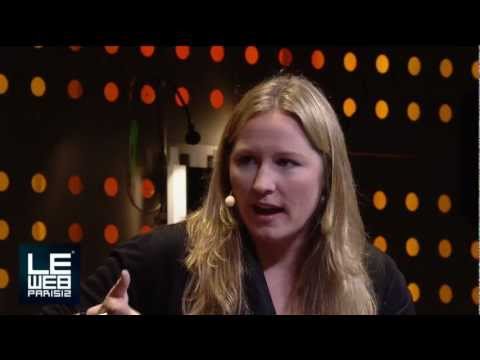 Danae Ringelmann, CoFounder of Indiegogo is Interviewed by Liz ...