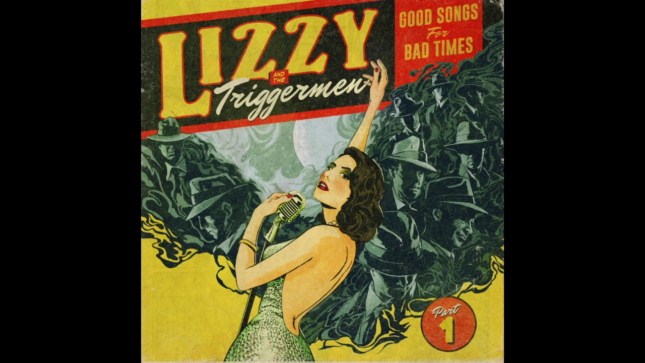 Weed Smoker's Dream Lizzy & The Triggermen YouTube