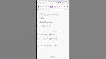 Create custom modifiers for v-model in #vue3 composition API