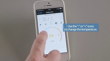 Daikin Online Controller   Configuration video via Wifi Protected Setup