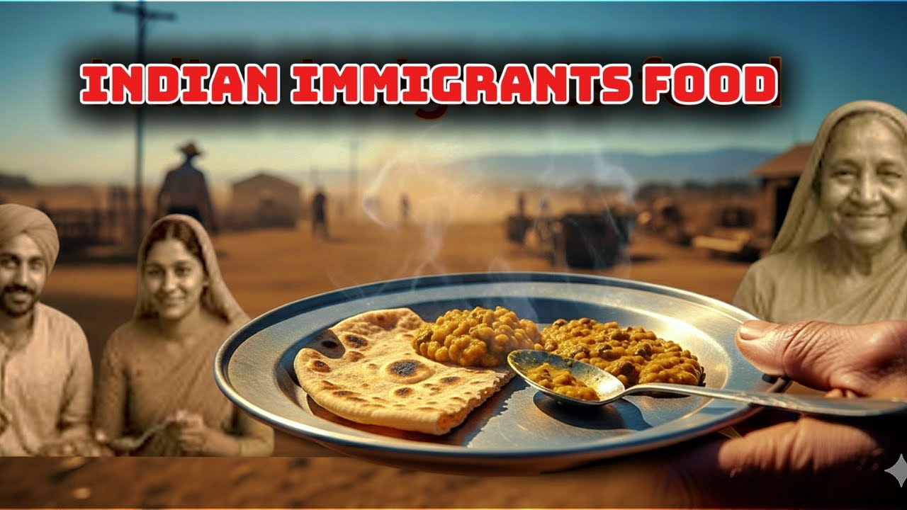 Unearthing History: The 25 Foods Indian Immigrants ACTUALLY Ate in California’s Farming Camps 1900s