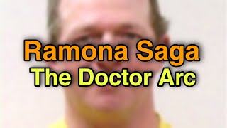 Ramona Saga/The Doctor - L&R PT 1 Jealous of Female friend from Texas