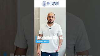 Avasküler Nekroz Hastalığı Nedir? #avaskülernekroz #ortopedi @ortopedicomtr
