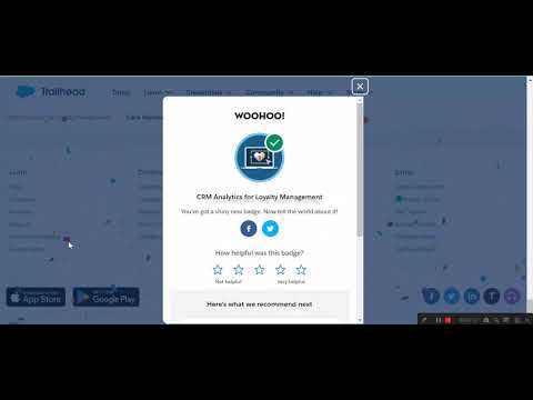 CRM Analytics for Loyalty Management | Salesforce - YouTube
