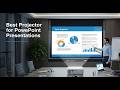 TOP 5 Best Projector For Powerpoint Presentations 2026 | Projectors For PowerPoint Presentations