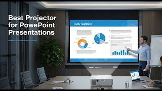 TOP 5 Best Projector For Powerpoint Presentations 2026 | Projectors For PowerPoint Presentations