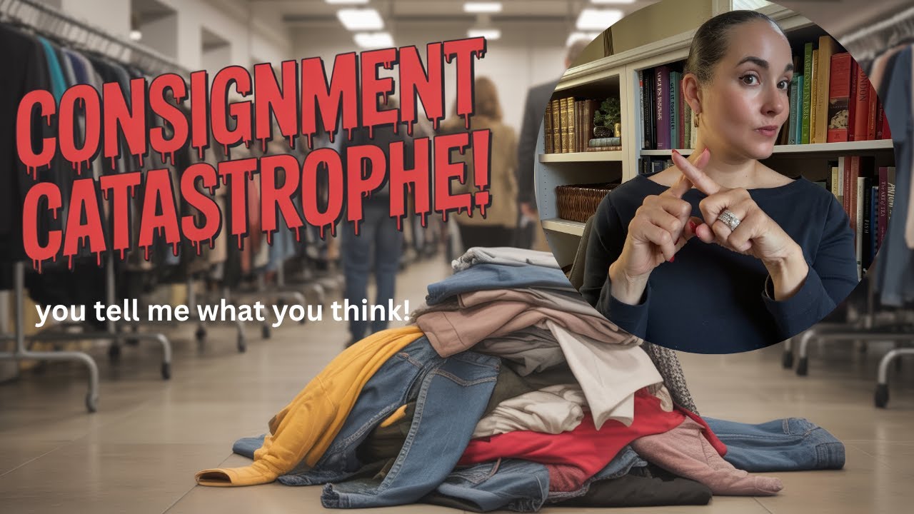 What Went WRONG at This Consignment Event?