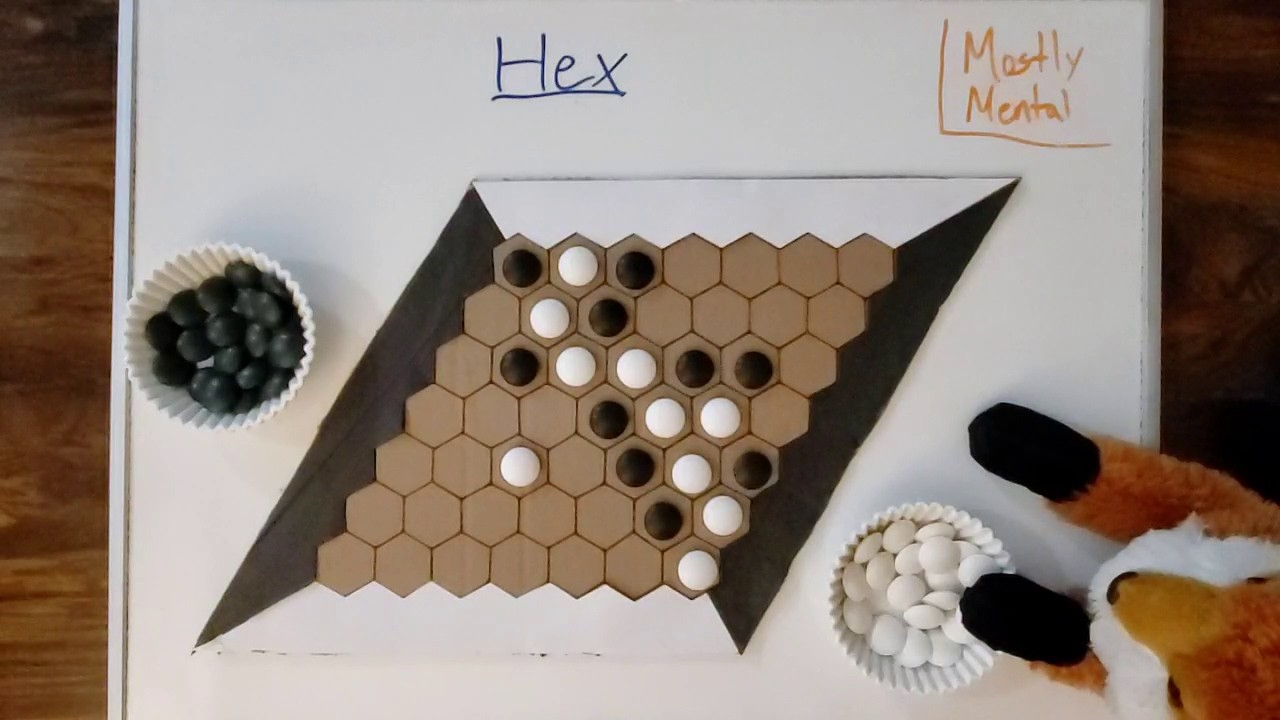 Hex - What the Hex? - YouTube
