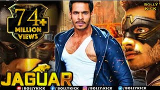 Jaguar Movie Trailer  Nikhil Gowda 2021 Hindi Dubbed  All Everything Tmt 