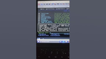 IBM Mainframe First Day Experience 😍 | #shorts #IBM #Mainframe #Practice #TSO #ISPF