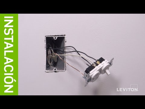 CONEXION ELECTRICA DE INTERRUPTORES THREEWAY, FOURWAY, INTERRUPTOR ...