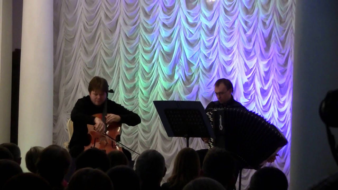 Губайдулина In croce