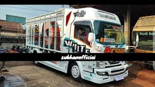 #story wa truk restu bunda