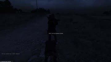 Arma 3 - Dayz Breaking Point - Hostage Killing With zombie