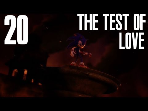 Sonic the Hedgehog (2006) | Sonic Town Mission 20: The Test of Love (S Rank)