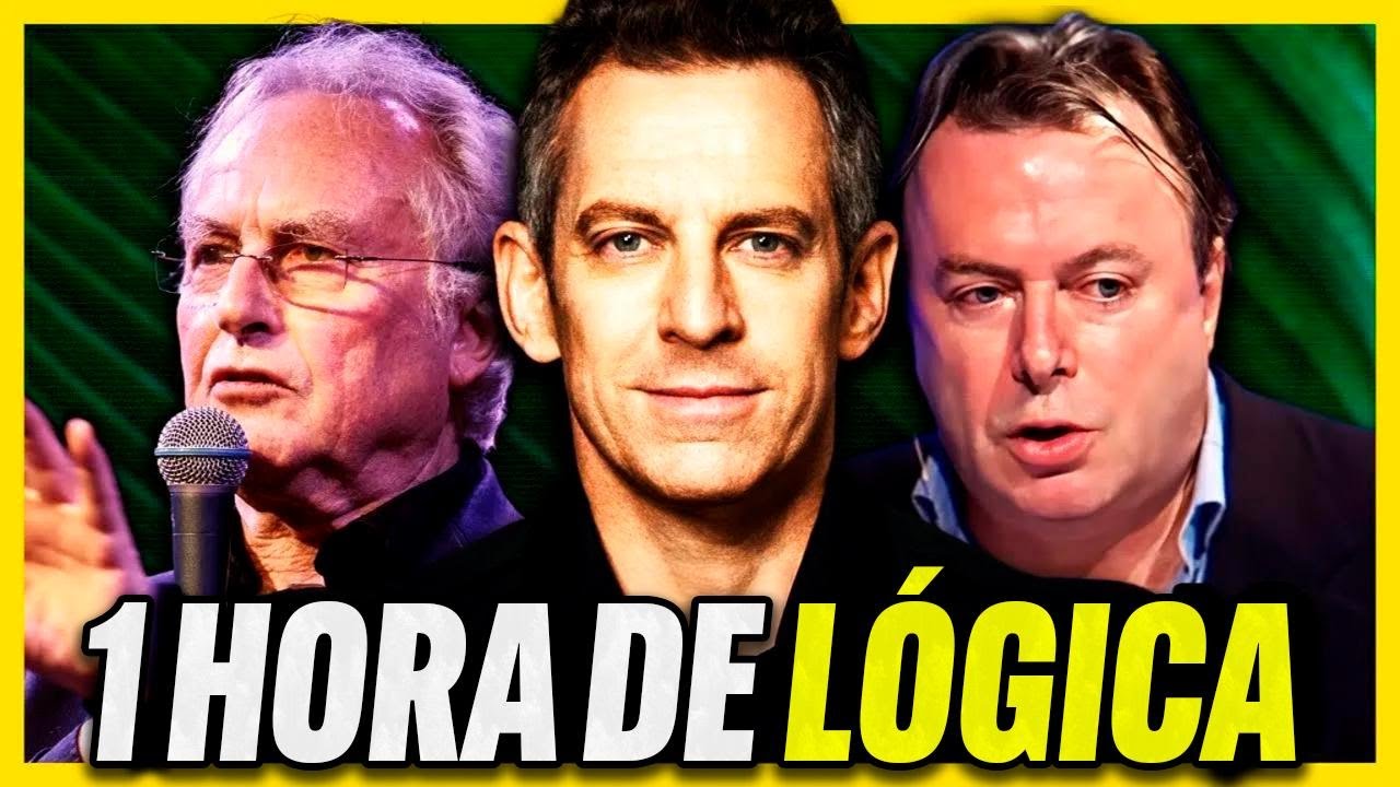 La lista definitiva de ateos desmontando creencias religiosas