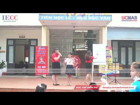 Video ????????????UCMAS Việt Nam vinh danh học sinh giỏi Quốc gia... - YouTube