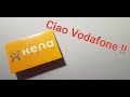 Addio Vodafone !! Sono Passato a Kena Mobile