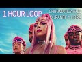 911 ||Crhomatica || Lady gaga|| 1 Hour Loop