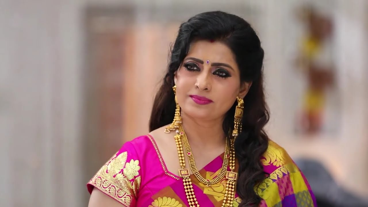 Sembaruthi - Ep 539 - Karthikraj,Shabana,Priya Raman - Tamil Tv Serial - Zee5 Tamil Classics