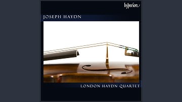 Haydn: String Quartet in C Minor, Op. 17 No. 4: IV. Finale. Allegro