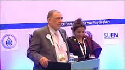 Plenary Session I of the First World Irrigation Forum (WIF-1)