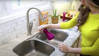 Kitchen Cleaning Tips That Make Life Easier 👏