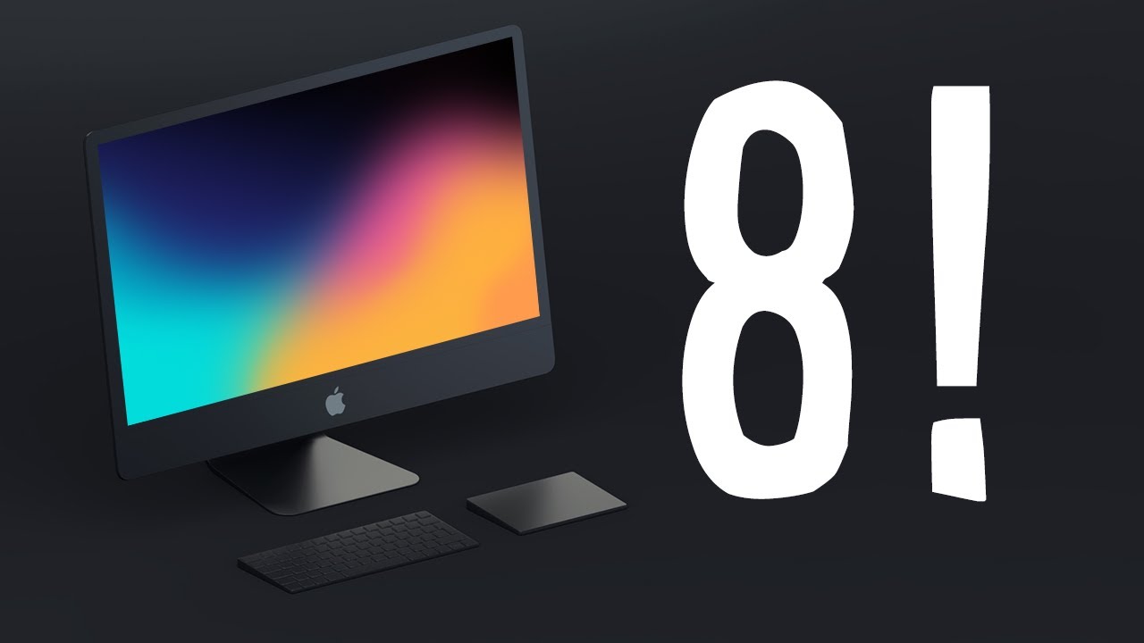 8 Mac Tricks & Tips You Need To Know