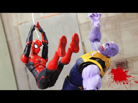 Thanos Into The Spider-verse Infinity Stones Heist Episode 2 | Official Trailer