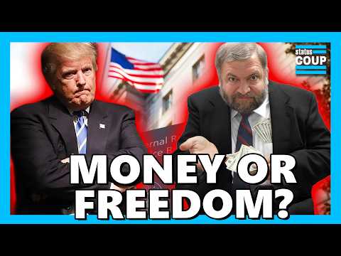 Trump SURING Deportations Through the IRS?