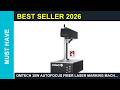 OMTech 30W Autofocus Fiber Laser Marking Machine Review 2026