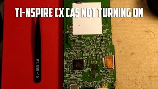 How To Fix TI-Nspire CX CAS Not Turning On