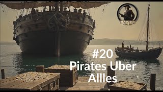 Empire Total War Part 20 PUA [pirates uber alles]