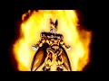 Golden Cell Aura Black Screen 