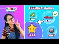 Find the Correct Rhyming Pair Game - Rhyming Words Activity - Teaching  Rhyming Words to Kiddos