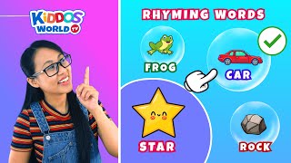 Find the Correct Rhyming Pair Game - Rhyming Words Activity - Teaching  Rhyming Words to Kiddos screenshot 3