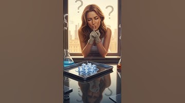 Nước NÓNG đóng băng NHANH hơn nước lạnh? Nghịch lý điên rồ! #khoahoc #physics #mpemba