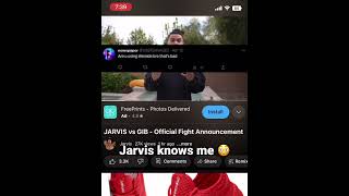 FAZE JARVIS KNOWS ME ??fazejarvis