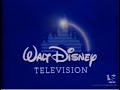 Barry And Enright Alexander Productions Walt Disney Television 1986 