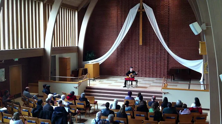 Mark Ostrowski: Sonata for Solo Guitar