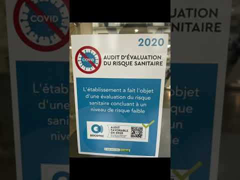 Le protocole sanitaire au sein du Campus de l’Esthétique et du Spa