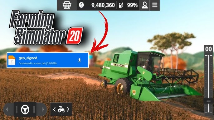 Fs 23 Mapa sul do Brasil 🇧🇷, Farming simulator 23 apk 3.99 link