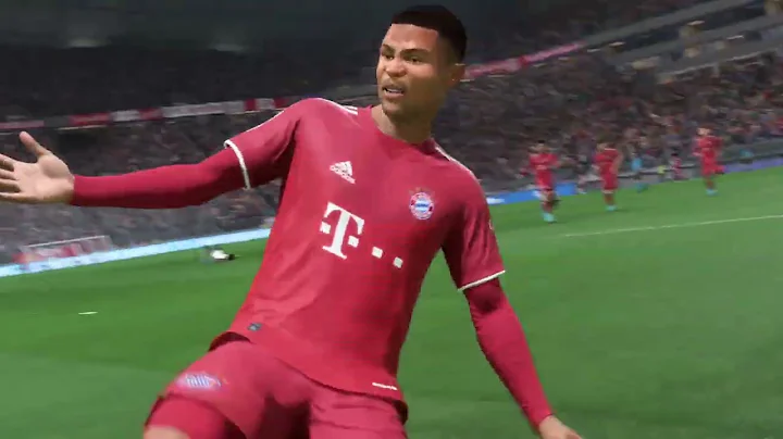 FIFA 22 - Aug. 22 - Siegtor Carl /Steffen