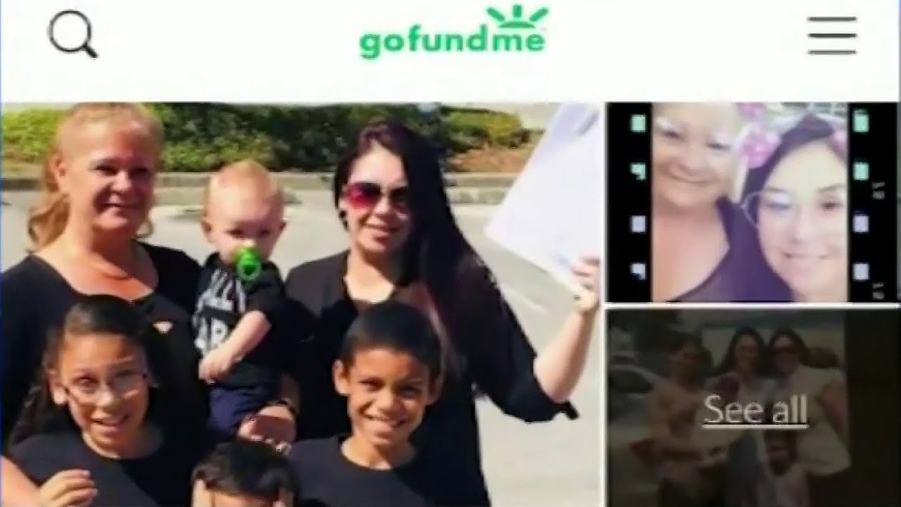 newspaper mockup Friends raise money for family of women killed in Deltona double murder-suicide