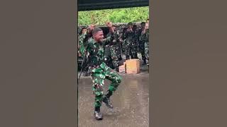 Daboy TNI Papua Viral #komando #tniad #tentara #militaryindonesia #army